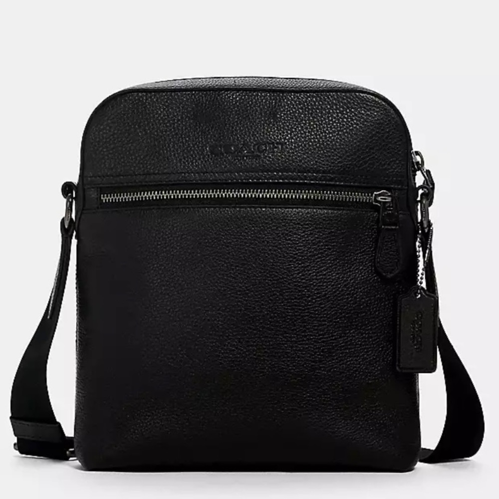COACH Houston Flight Bag